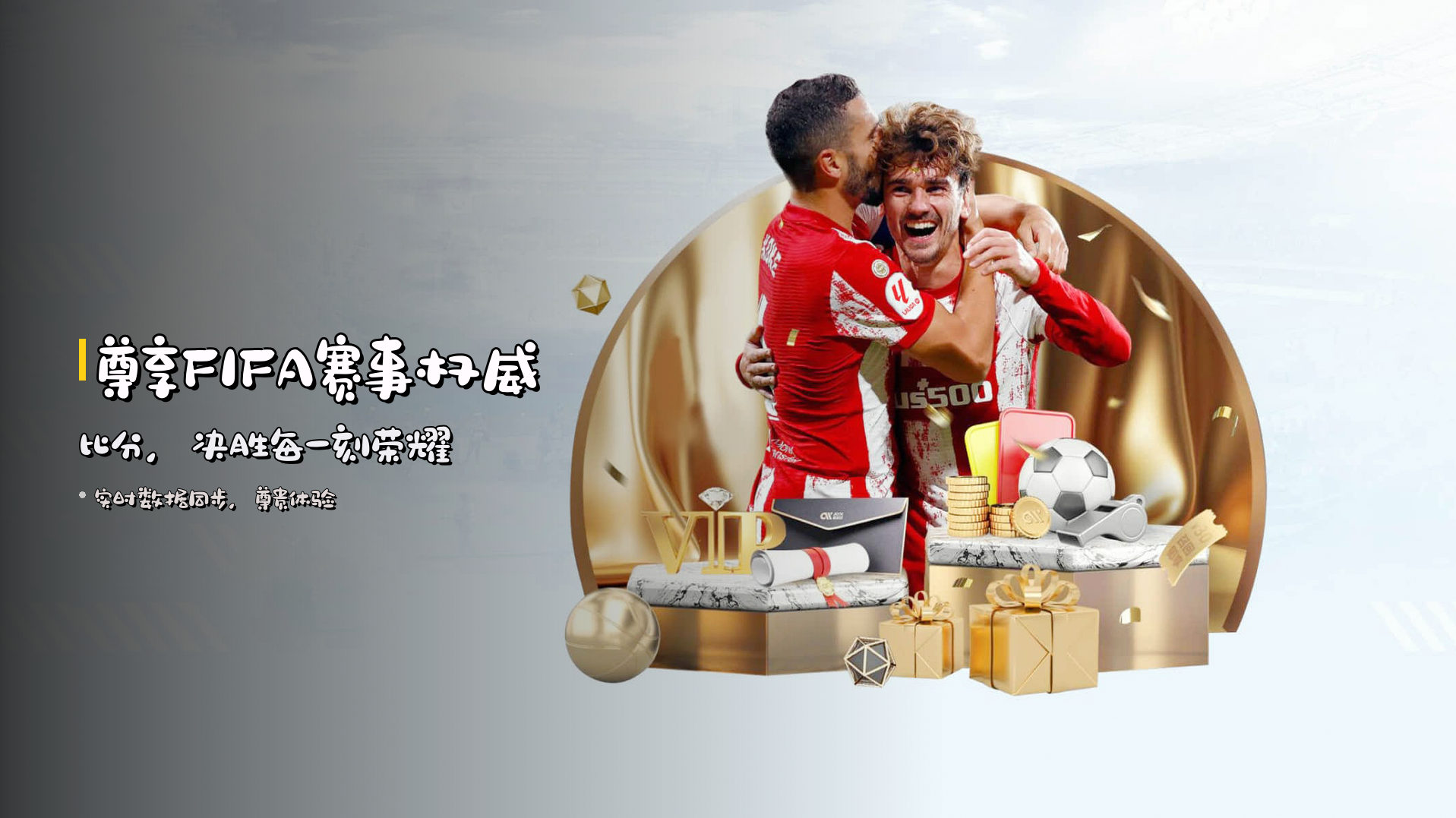 尊享<strong>FIFA赛事</strong>权威比分，<br>决胜每一刻荣耀